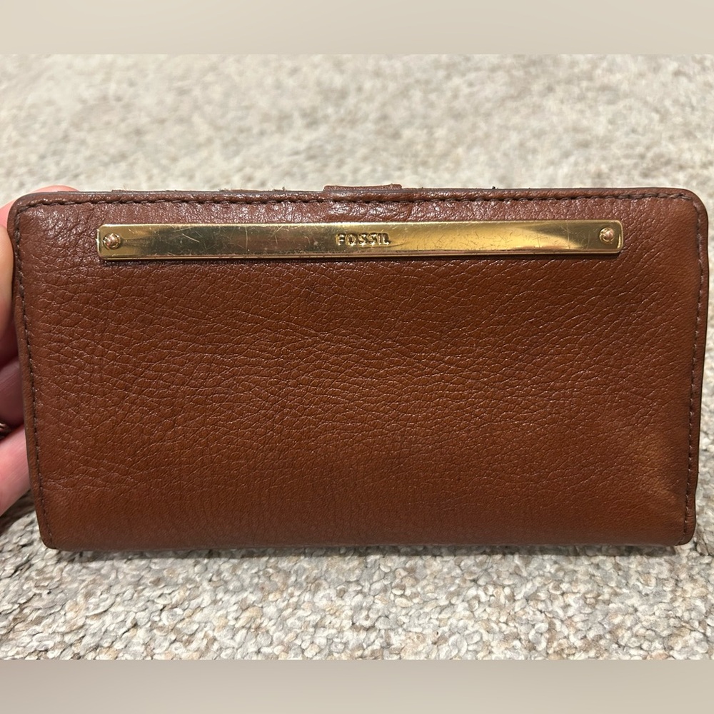 Fossil Wallet